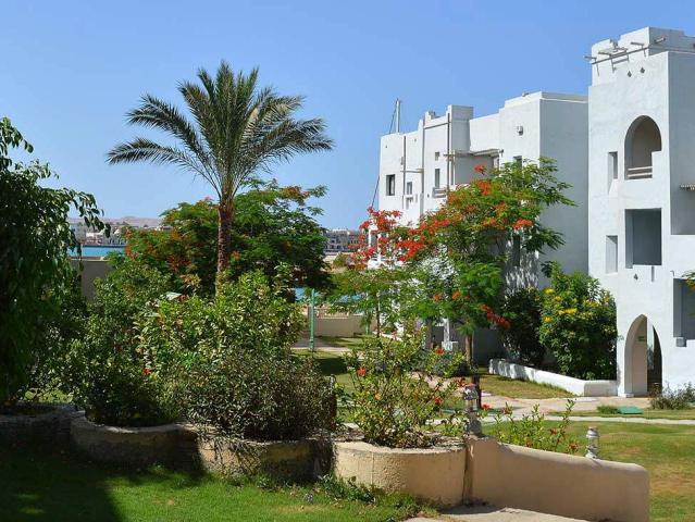 Marina Lodge Port Ghalib