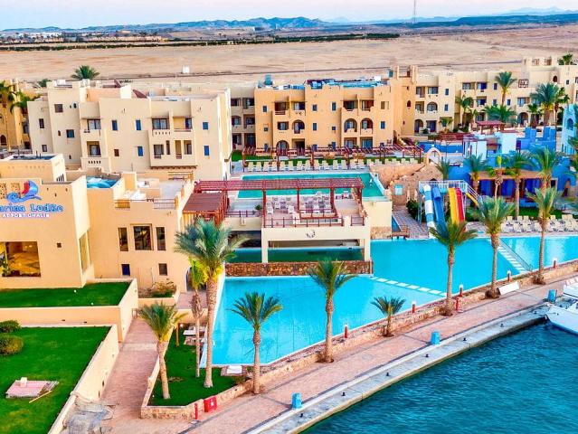 Marina Lodge Port Ghalib