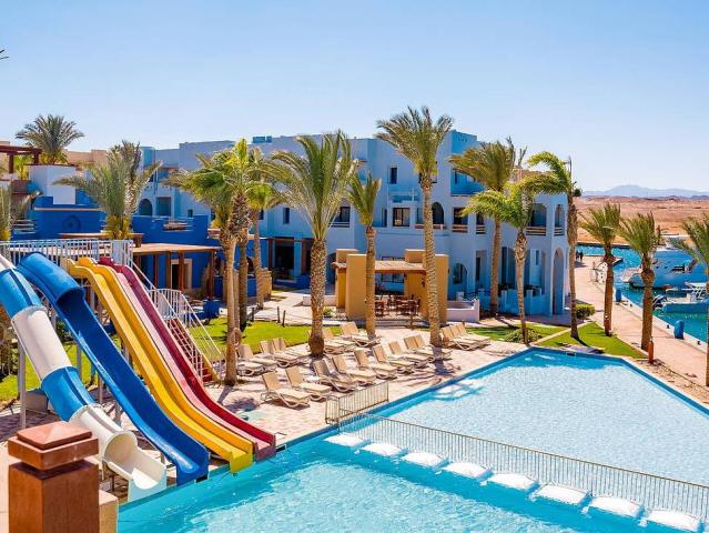 Marina Lodge Port Ghalib