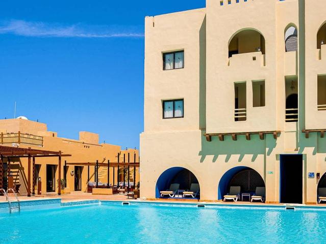 Marina Lodge Port Ghalib