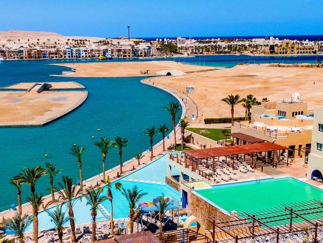 Marina Lodge Port Ghalib