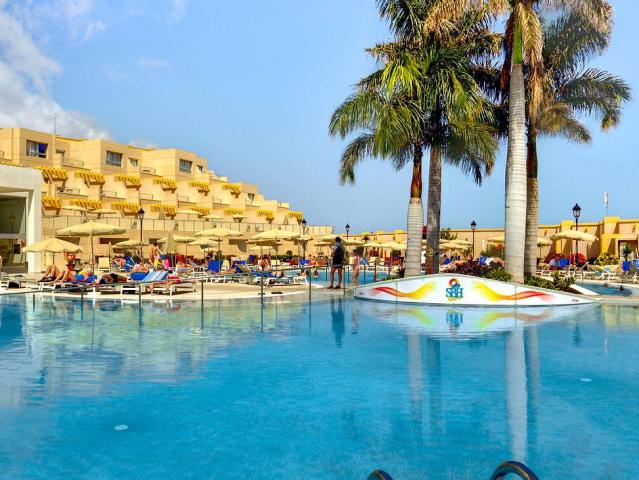 SBH Mónica Beach