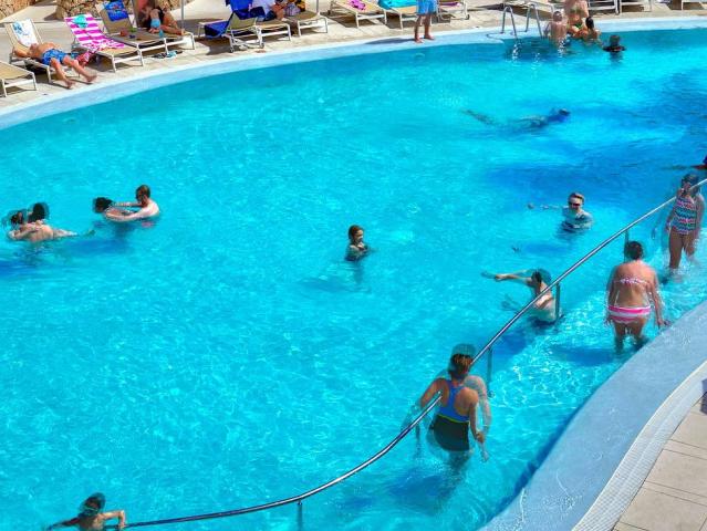 SBH Mónica Beach