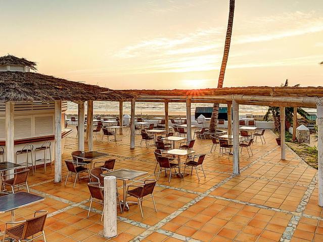 SBH Mónica Beach