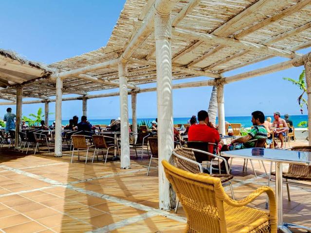 SBH Mónica Beach