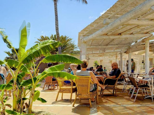 SBH Mónica Beach