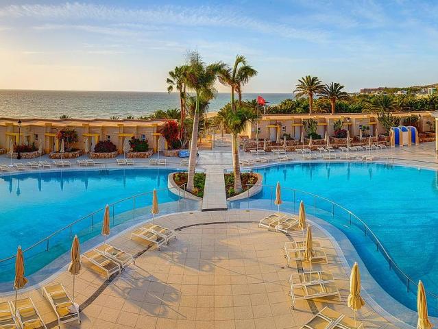 SBH Mónica Beach