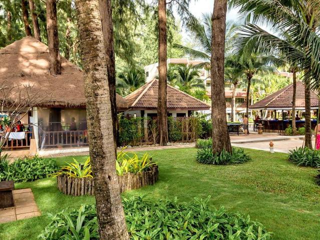 Bangtao Beach Resort