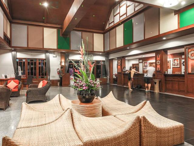 Bangtao Beach Resort