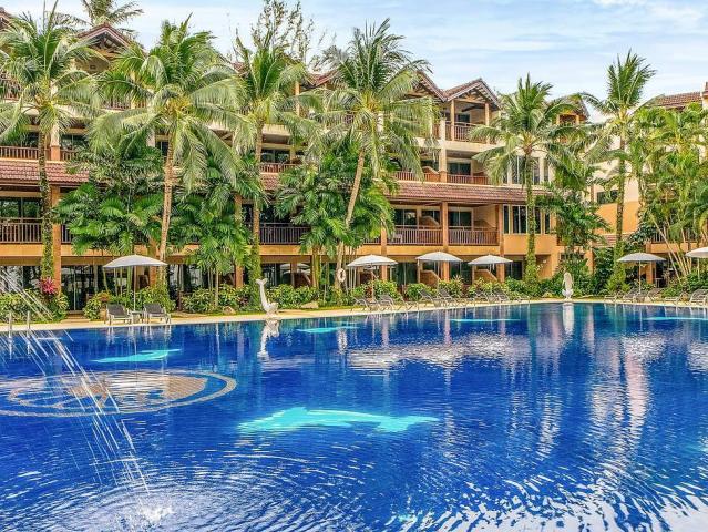 Bangtao Beach Resort