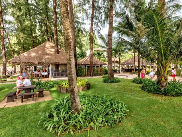Bangtao Beach Resort