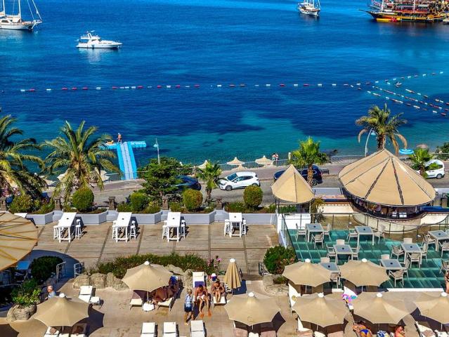 Diamond of Bodrum