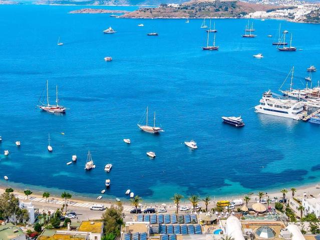 Diamond of Bodrum
