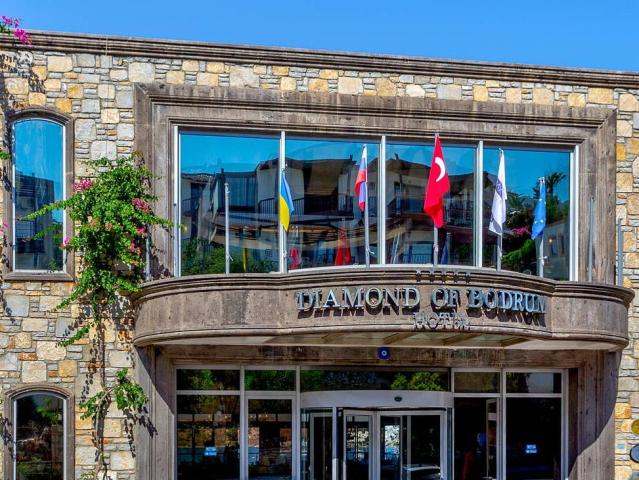 Diamond of Bodrum