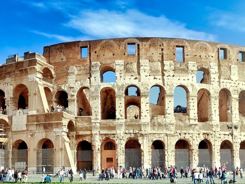 Saluti Roma - Řím a Vatikán