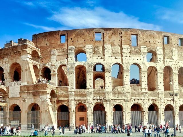 ﻿Saluti Roma - Řím a Vatikán