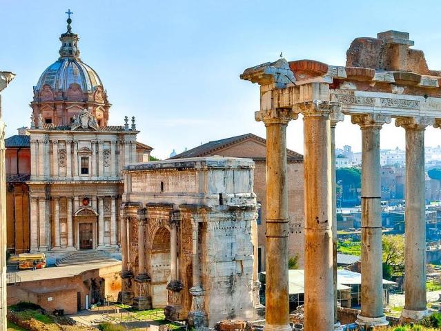 ﻿Saluti Roma - Řím a Vatikán