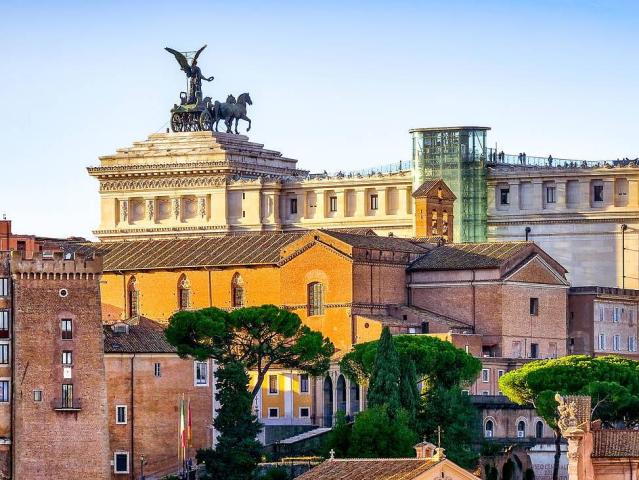 ﻿Saluti Roma - Řím a Vatikán