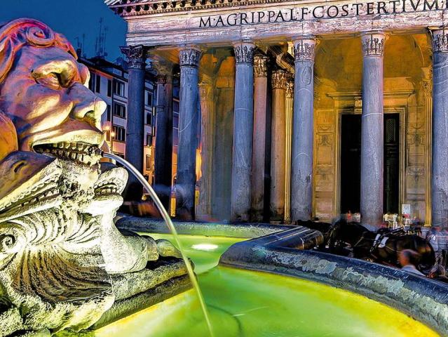 ﻿Saluti Roma - Řím a Vatikán