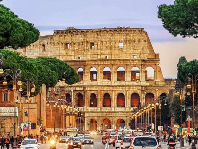 ﻿Saluti Roma - Řím a Vatikán