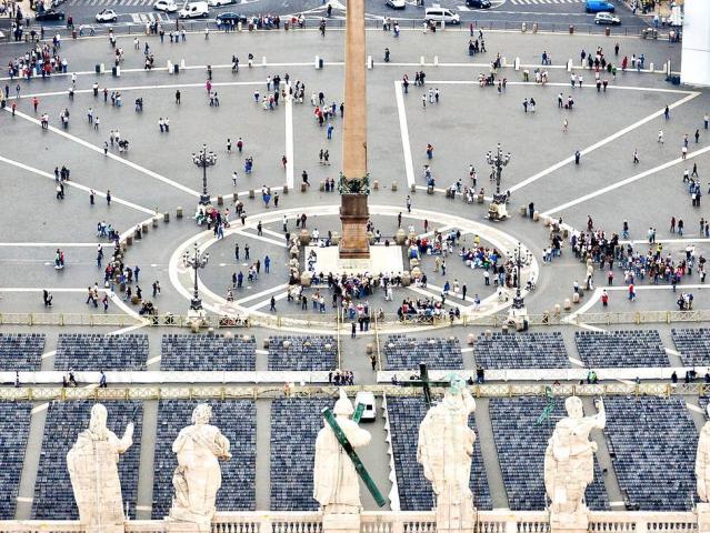 ﻿Saluti Roma - Řím a Vatikán
