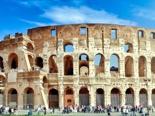 ﻿Saluti Roma - Řím a Vatikán