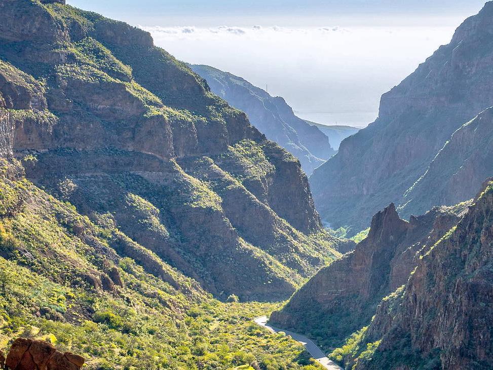 Gran Canaria - kontinent v miniatuře