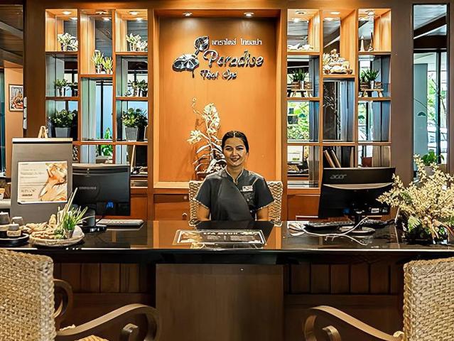 The Royal Paradise Resort