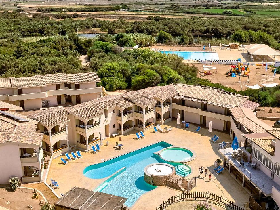 Mimose Beach Village