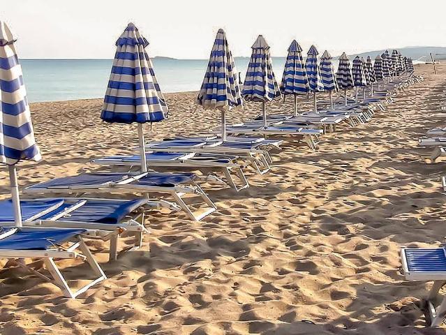 Mimose Beach Village