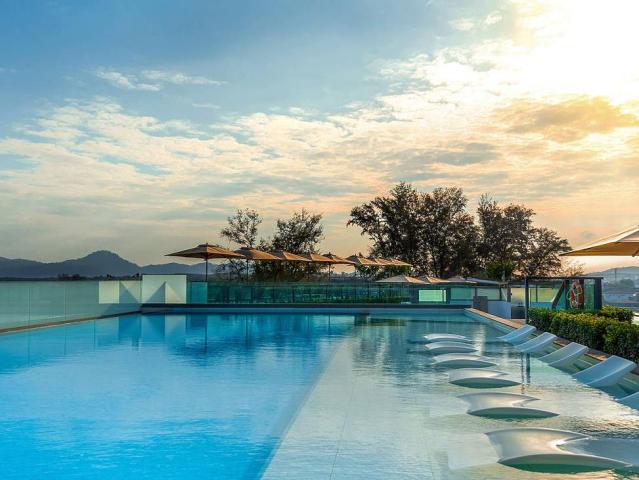 Hilton Garden Inn Phuket Bangtao