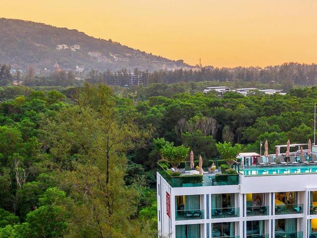 Hilton Garden Inn Phuket Bangtao