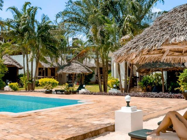 AHG Hisia Nungwi Experience