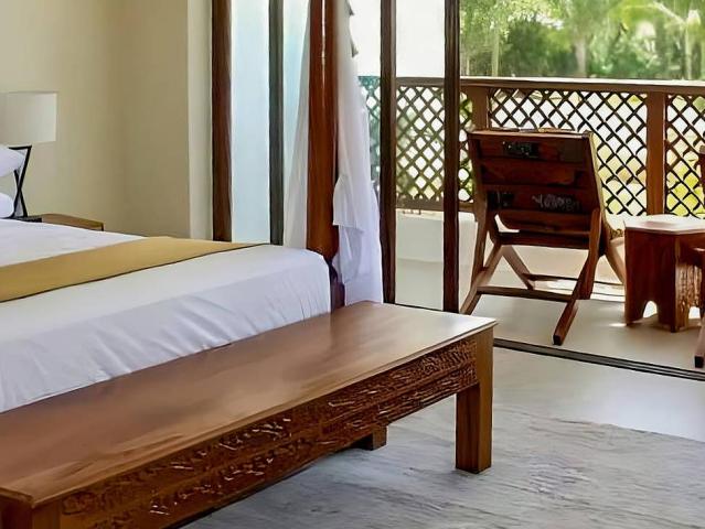 AHG Hisia Nungwi Experience