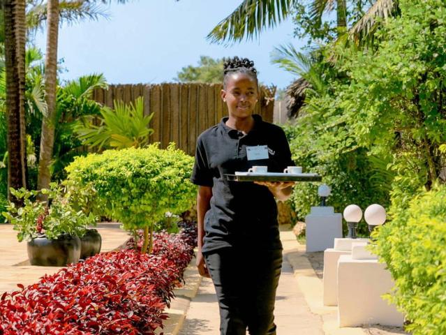 AHG Hisia Nungwi Experience