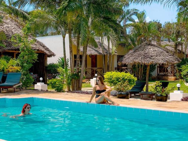 AHG Hisia Nungwi Experience