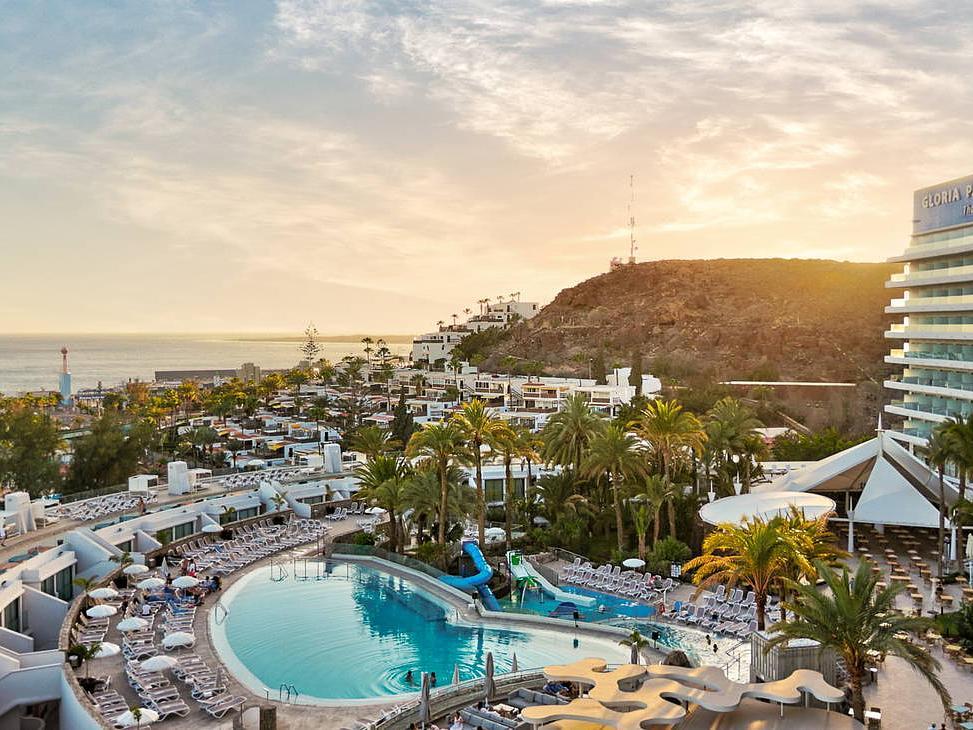 Gloria Palace San Agustín