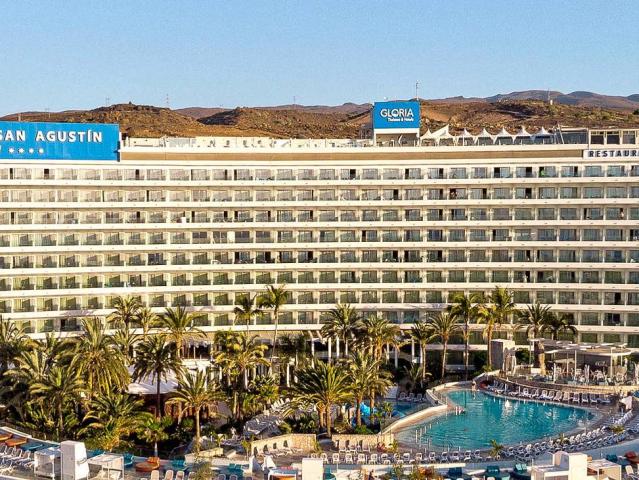 Gloria Palace San Agustín