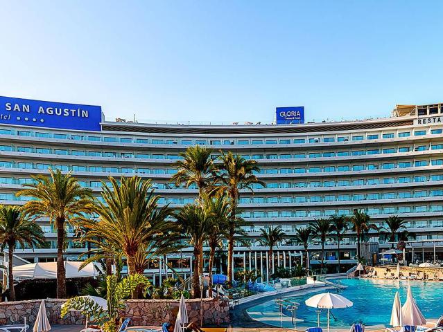 Gloria Palace San Agustín