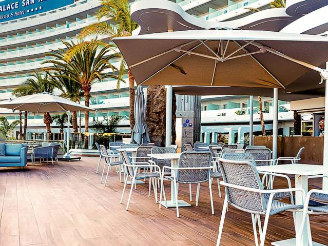 Gloria Palace San Agustín