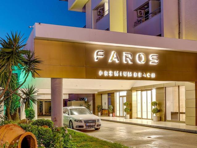 Faros Premium Beach