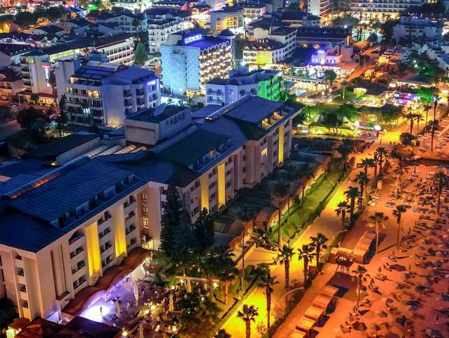 Faros Premium Beach