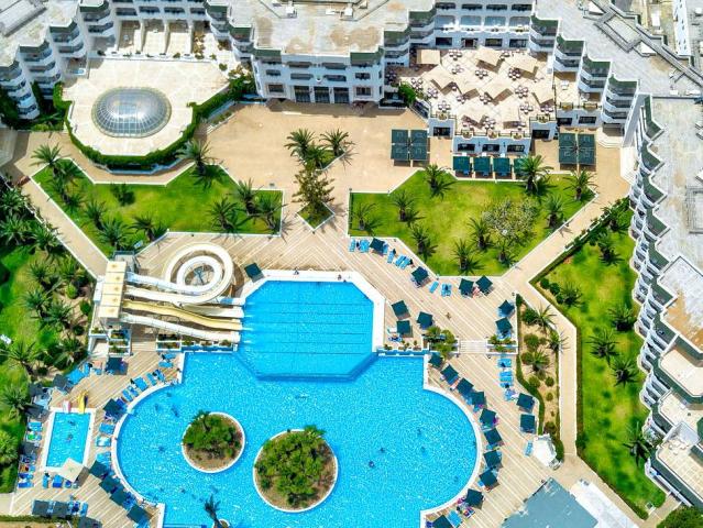 One Resort El Mansour