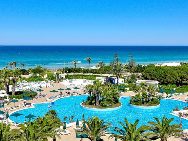 One Resort El Mansour