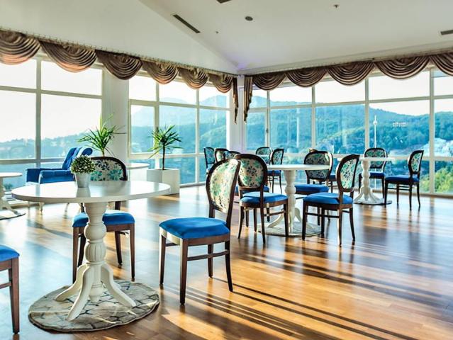 Garcia Resort & Spa