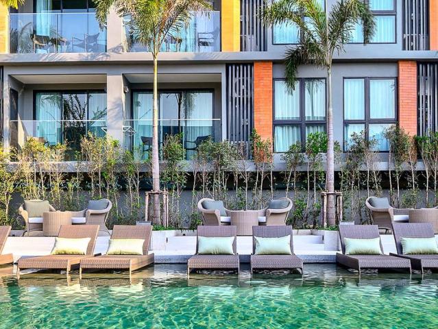 Mida Grande Resort Phuket
