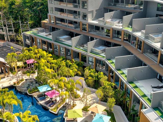 Mida Grande Resort Phuket