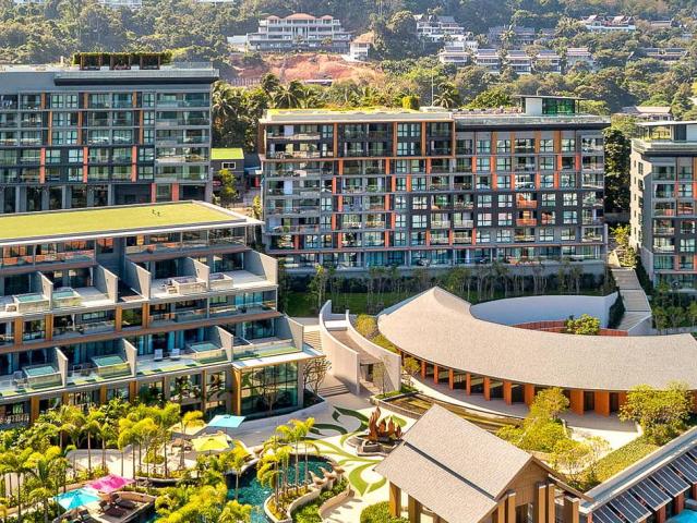 Mida Grande Resort Phuket