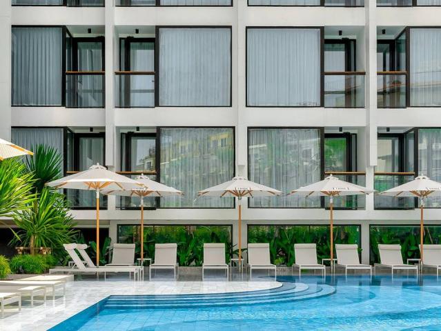 Tribe Phuket Patong