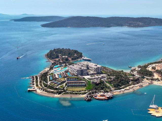 La Blanche Island